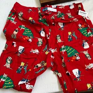 Christmas Dog/Cat pajamas